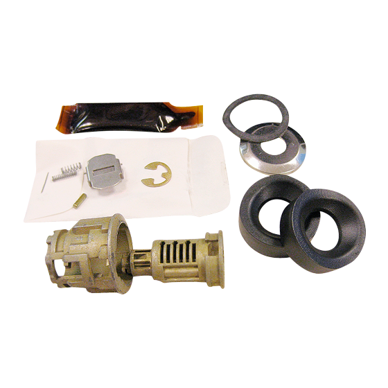 Strattec 1998 For Ford  Door Lock Service Pack -Thunderbird   703247