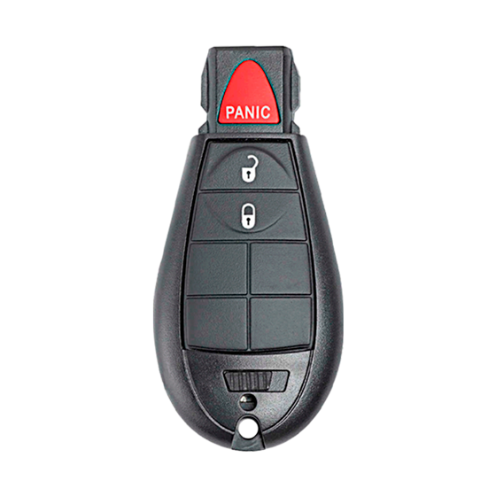 For Dodge RAM 2013-2024  3-Button GQ4-53T (PN:56046953AC-AG/68508720AA) 433Mhz Fobik Smart Key