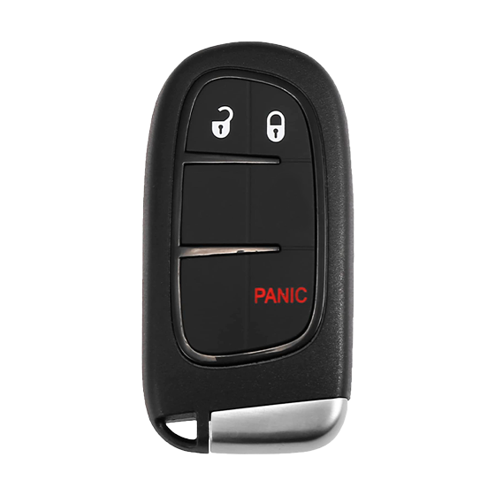 For Dodge RAM 3-Button  GQ4-54T  Tombstone  Smart Key