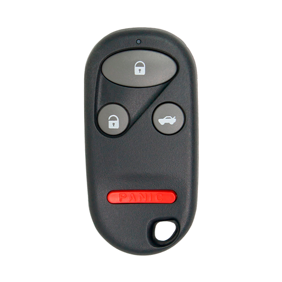 For Honda  4-Button OUCG8D-344H-A w/Trunk Keyless Entry Remote