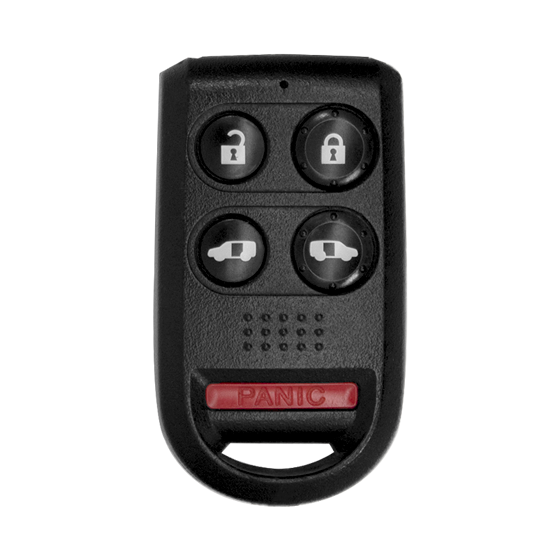 For Honda  Odyssey 2005-2010  5-Button OUCG8D-399H-A (PN:72147-SHJ-A21) w/Slidding door   314Mhz Keyless Entry Remote