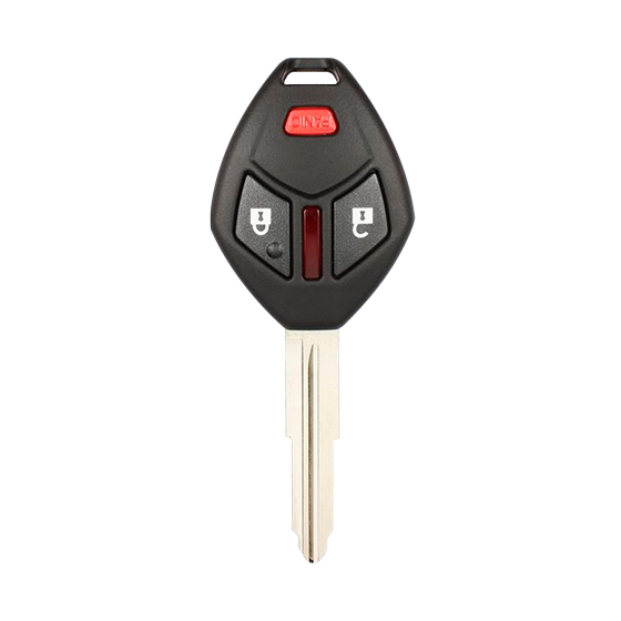 For Mitsubishi 2007-2017 3-Button OUCG8D-625M-A (PN:6370A148)  MIT3 Blade Philips 46  315Mhz Remote Head Key