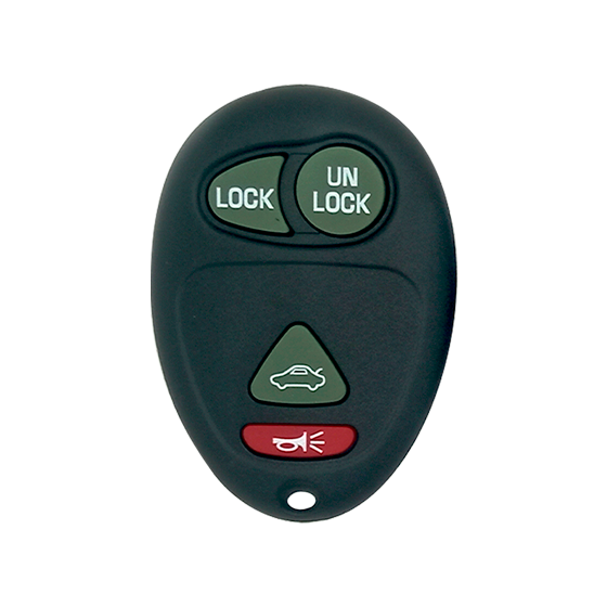 For GM  2001-2005  4-Button L2C0007T w/Sliding Doors Keyless Entry Remote