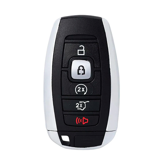 For  Lincoln 5-Button  M3N-A2C940780 (PN:164-R8154)  w/Trunk Smart Key