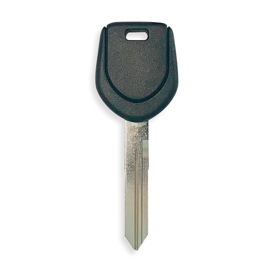 For  Mitsubishi  MIT6  Transponder Key w/Super Chip