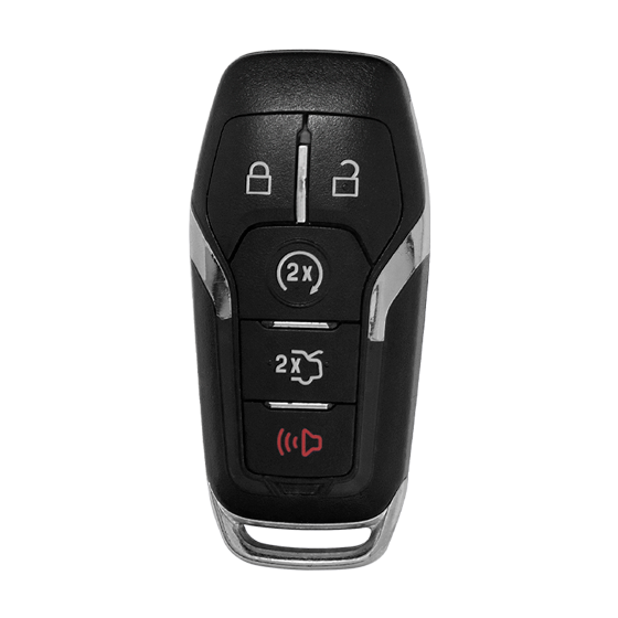 For Ford-Lincoln  2013-2017   5-Button  M3N-A2C31243300 (PN:56046954AF)  w/Rmt  Start  Smart Key
