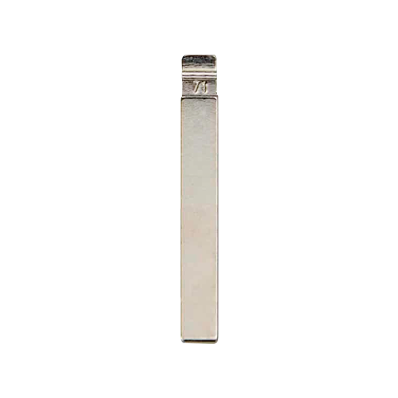 For HU100  GM  Flip  Key Blade   Xhorse Remotes