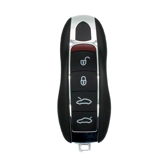 For Porsche 1st Generation   4-Button Smart Keys Shells