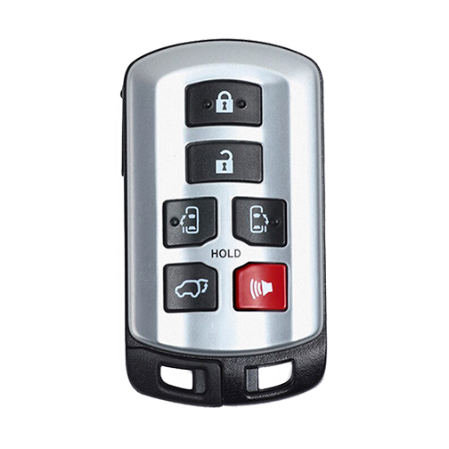 For Toyota  6-Button HYQ14ADR Smart Keys Shells