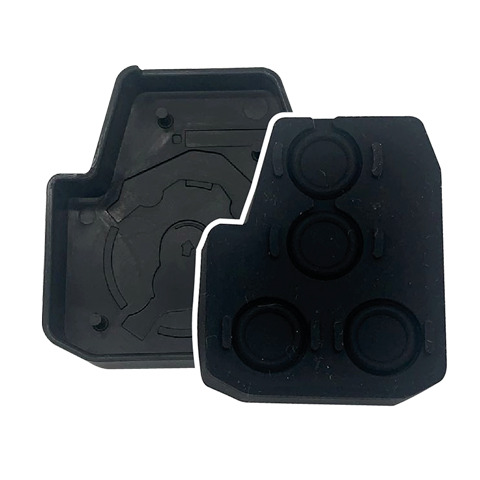 For Toyota Brain Shell New Style Remote head key Shells