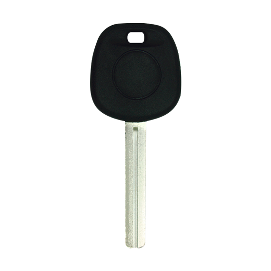 For Toyota   TOY40 (BT4) SHORT Blade   GENERIC Transponder Key  w/OEM Chip