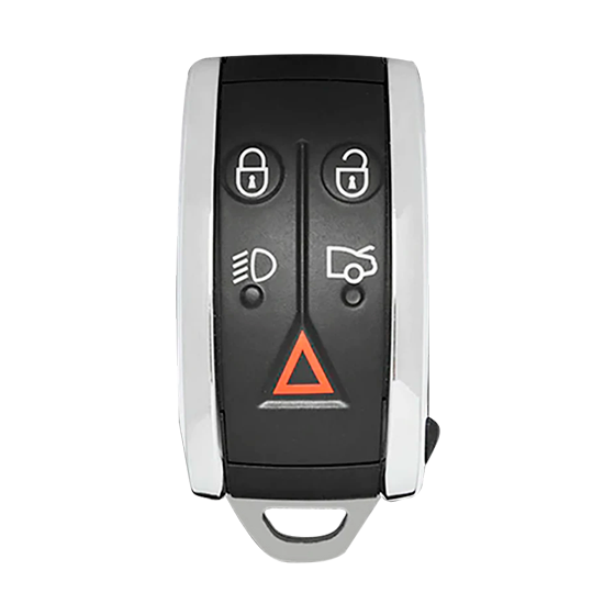 For Jaguar 2007-2015 5-Button  KR55WK49244 (PN:6W83-15K601)  w/Trunk  315Mhz Smart Key  (S)