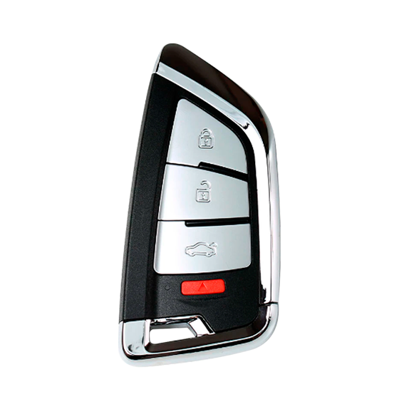 Xhorse Universal Smart Remote Key Knife Style 4-Button XSKF20EN
