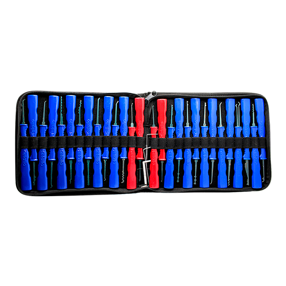 Metallo  31  pcs  Lock  Pick Set  (M)