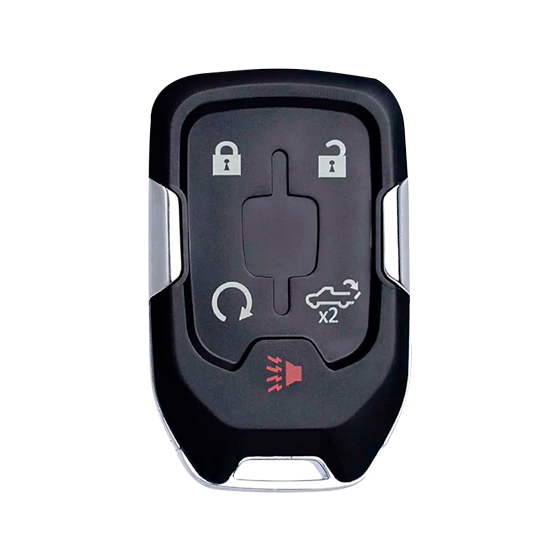 For Chevrolet-GMC 2019-2022 5-Button HYQ1EA/ES (PN:1350839 )  w/Tailgate  433Mhz Smart Key