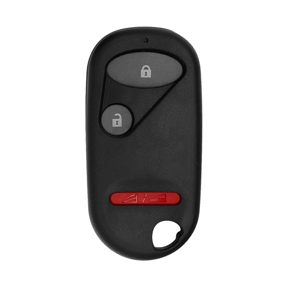 For Honda  Civic  2002-2005 3-Button   NHVB1U523 Keyless Entry Remotes