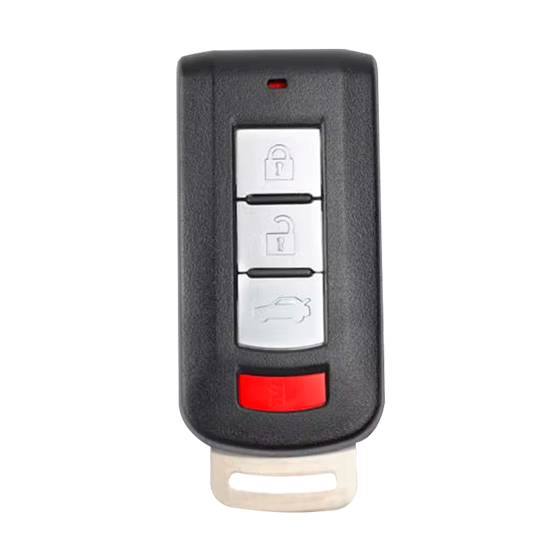For Mitsubishi Mirage G4 2016-2020 4-Button  OUC003M (PN:8637B424)  w/Trunk 315Mhz  Smart Key