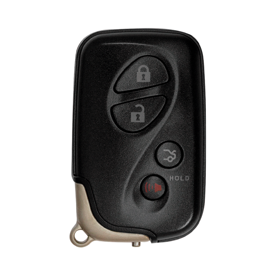 For Lexus ES-GS-IS-LS 2005-2008 4-Button HYQ14AAB (PN:89904-30270)  w/Trunk LXP90 Blade  315Mhz Smart Key  (B)