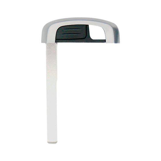 For Ford HU101  (Smart Card) (Crome head ) Emergency Key Blade