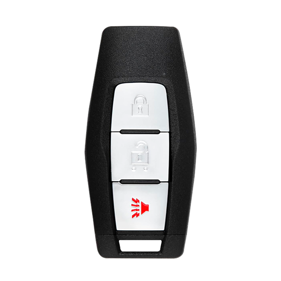 For Mitsubishi Outlander 2021-2022 3-Button  KR5MTXN1 (PN:8637C253) MIT3 Blade  434Mhz Smart Key