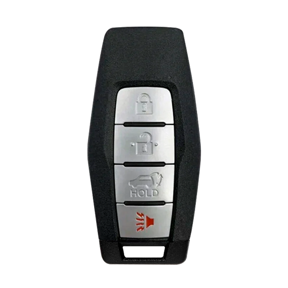 For Mitsubishi Outlander 2021-2022 4-Button  KR5MTXN1 (PN:8637C254)  w/Hatch  434Mhz Smart Key  (E )
