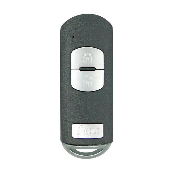 For Mazda 3/CX-3/CX-5/CX-9   2013-2020  3-Button  WAZSKE13D02 (PN:TKY2-67-5DY) Smart Key