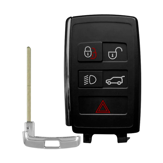 For Land Rover 2018-2023 5-Button K0BJXF18A ( PN:LR116872/873)  w/Hatch  315Mhz  Smart Key  (B)