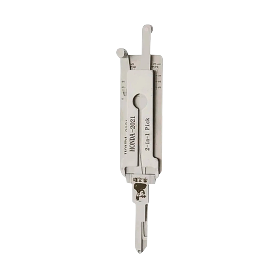 Original Lishi 5-Cut for  Honda-2021