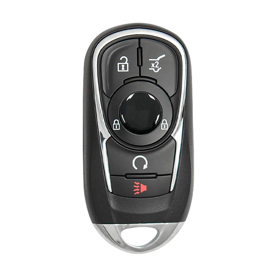 For Buik Envision 2017-2020 5-Button  HYQ4EA (PN:13584500) w/Hatch & Rmt Start   Smart Key