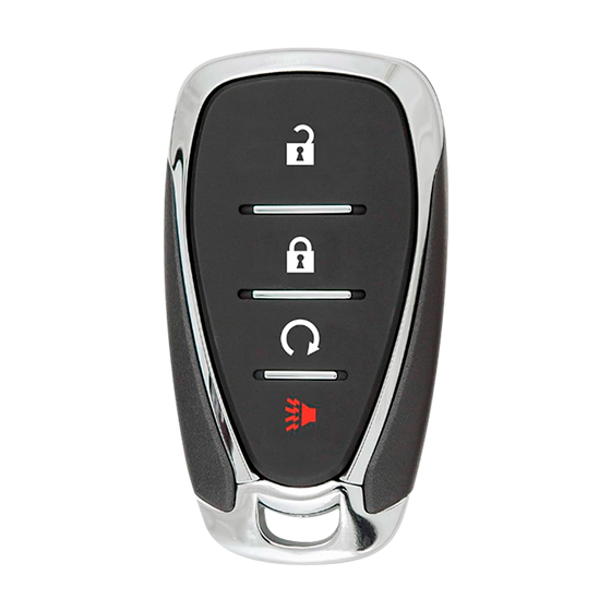 For Chevrolet 2016-2020 4-Button HYQ4AA (PN:13585722) w/Rmt Start 315Mhz Smart Key