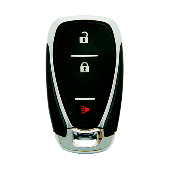 For Chevrolet Blazer-Trailblazer-Traverse 2021-2022 3-Button  HYQ4ES (PN:13530711) NXP AES (128-Bit) 433Mhz Smart Key