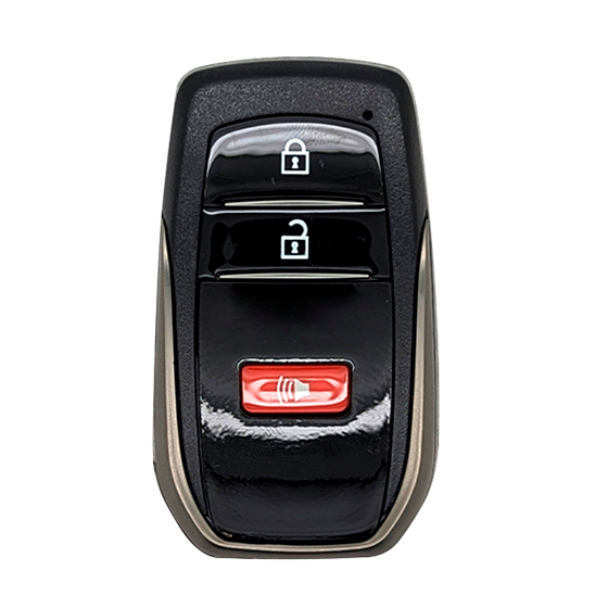 For Toyota Corolla Cross 2022 3-Button  HYQ14FB (PN:8990H-0A010)  w/Hatch 315Mhz Smart Key (B)