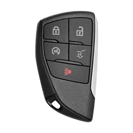 For Chevrolet Suburban-Tahoe 2021-2022 5-Button  YG0G21TB2  w/Hatch & Rmt Start   (49 Chip)  Smart Key 433Mhz