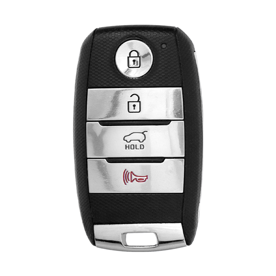 For KIA Soul 2014-2016 4-Button  CQOFN00100 (PN:95440-B2000) w/Hatch  433Mhz Smart Key
