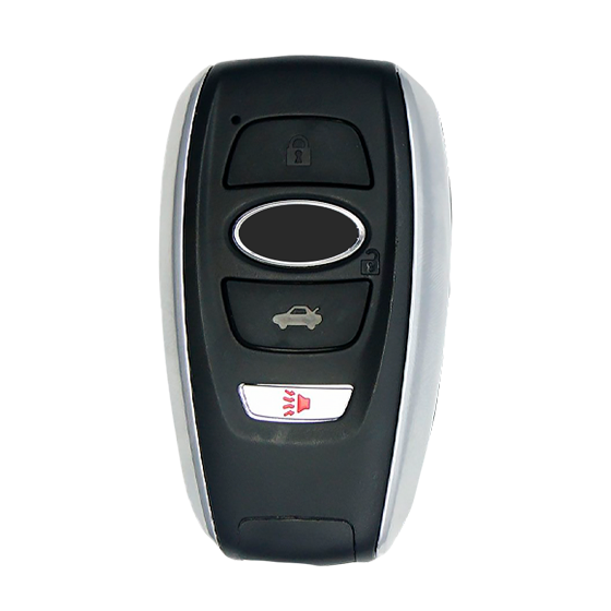 For Subaru 2017-2022 4-Button  HYQ14AHK (PN:88835-FL03A) w/Trunk Smart Key
