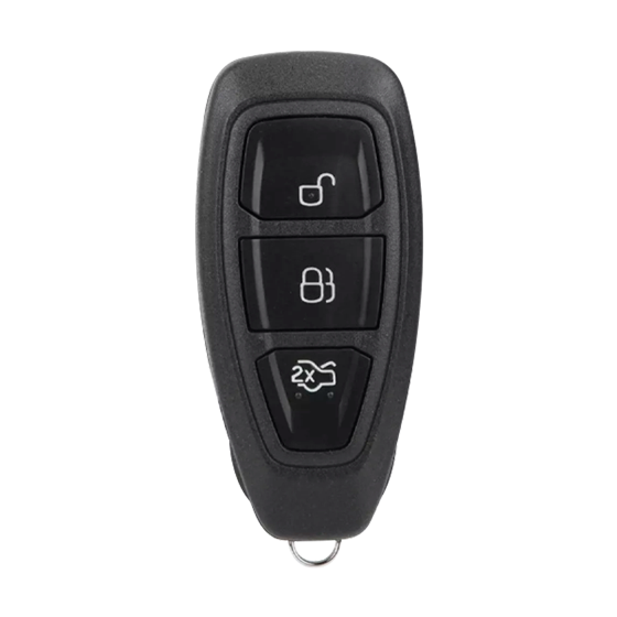 For Ford Focus 2015-2019  4-Button KR5876268 PEPS  w/Trunk Smart Key