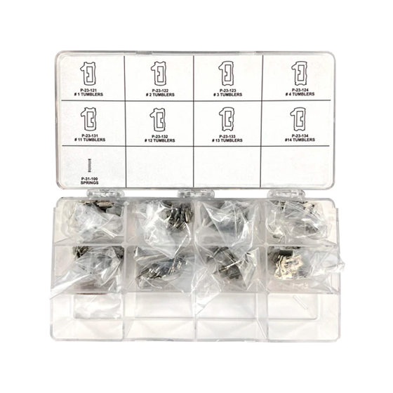 Tumbler Kit For Subaru-Colorado   External  gear TOY43R   Keying