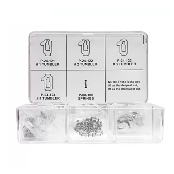 Tumbler Kit For New   GM  HU100