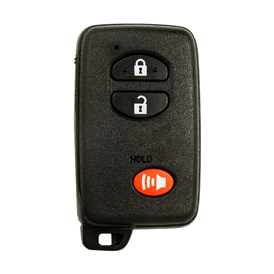 For Lexus ES/GS/IS/RC Series 2013-2020   4-Button  HYQ14FBA  (PN:89904-06170, 89904-30A30, 89904-30A31) w/Trunk  G-Board 0020 Smart Keys (B)