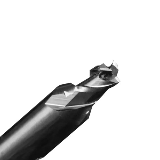 Universal Grade Carbide 3mm End Milling  Cutter (RAISE)