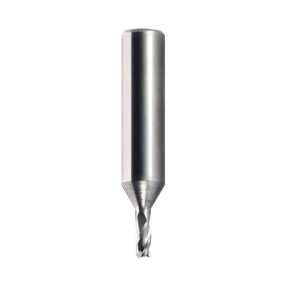 Universal Grade Carbide 2.5mm End Milling  Cutter (RAISE)