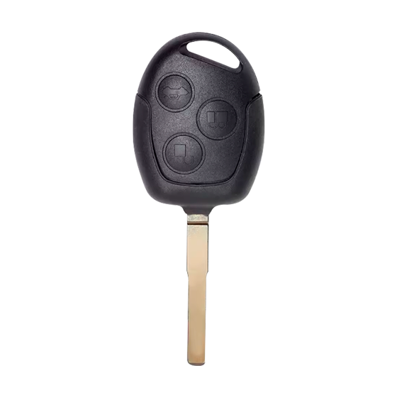 For Ford 3-Button  KR55WK47899 (PN:164-R8042) HIGH Security  4D-63 AFTChip   Remote Head Key