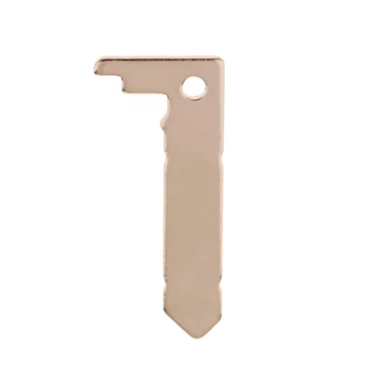 For NEW Honda  Civic  2022  (Smard Card key) Emergency Key Blade