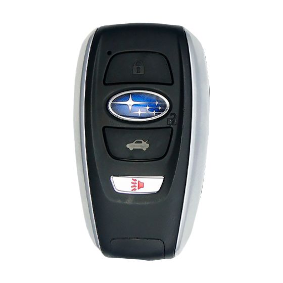 For  Subaru 4-Button  HYQ14AHC (PN:88835-AL04A) w/Trunk Smart Key