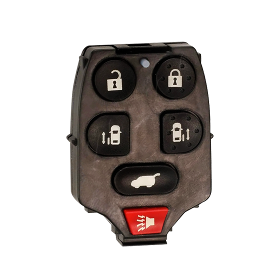 For Honda  Odyssey 6-Button Smart Keys Shells