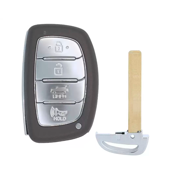 For Hyundai Sonata 201-2019 4-Bnts  CQOFD00120 (PN:95440-C1500) w/Trunk 433Mhz Smart Key