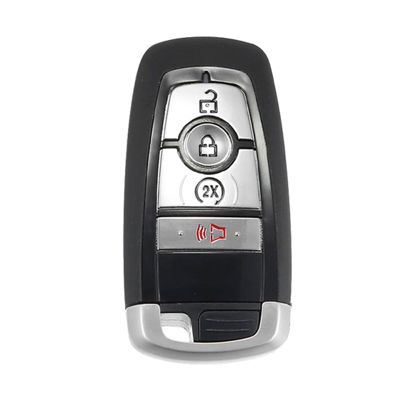 For Ford 2017-2022 4-Button  M3N-A2C931426 (PN:164-R8182/5933004) w/Rmt Start  Hitag Pro 902Mhz Smart Key