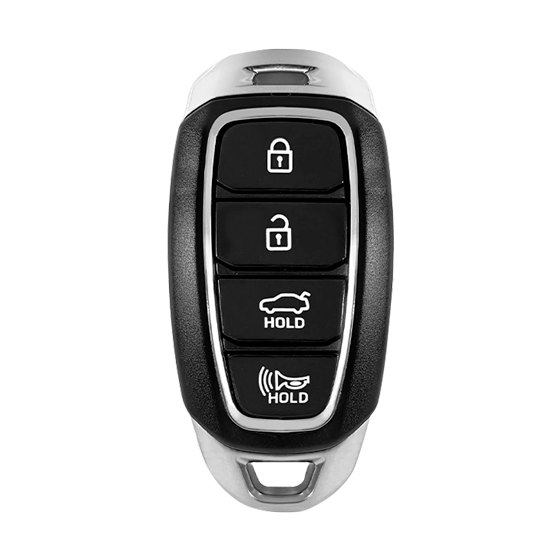 For Hyundai Elantra 2021 4-Button  NYOMBEC5FOB2004 (PN:95440-AA100)  w/Trunk  433Mhz Smart Key  (E ).
