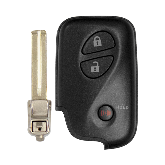For Lexus CT/RX 2010-2017 3-Button  HYQ14ACX  (PN:89904-48481) GNE-5290   LXP90 Blade  315Mhz Smart Key