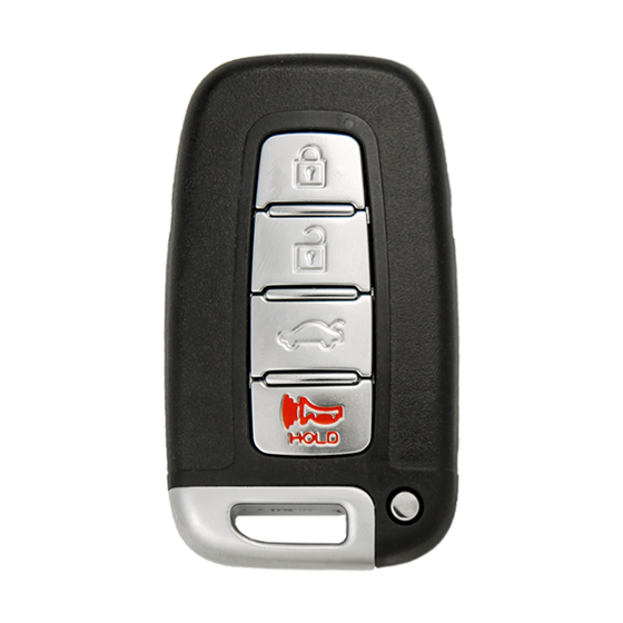 For Hyundai/KIA 2009-2015 4-Button  SY5HMFNA04 (PN:95440-3N250) 433Mhz w/Trunk  Smart Key